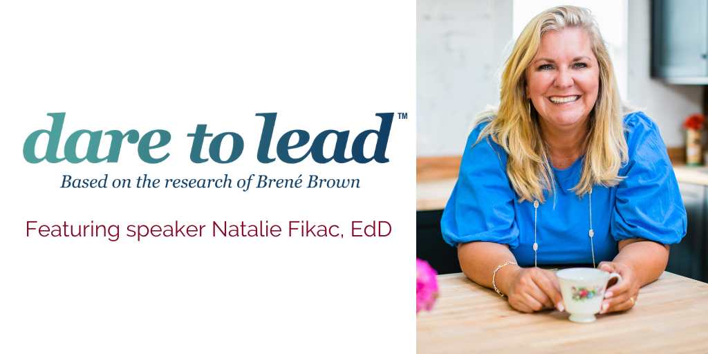 Dare To Lead Banner