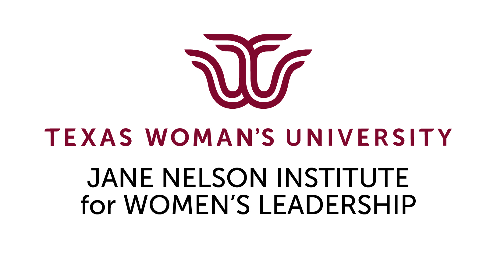 Logo for Jane Nelson Institute for Women's Leadership